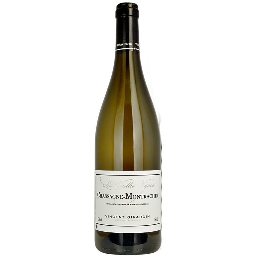 Vincent Girardin - Chassagne-Montrachet - Vieilles Vignes