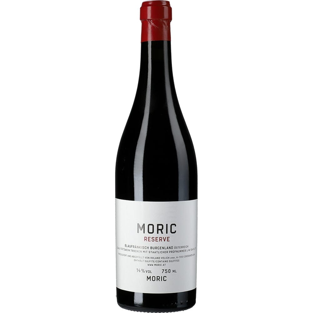 Weingut Moric - Blaufrankisch Torken