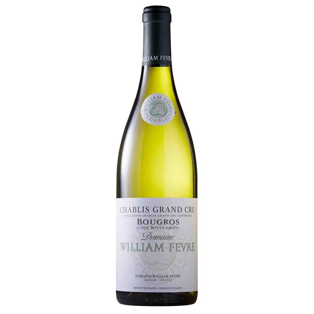 William Fevre - Bougros - Chablis - Grand Cru