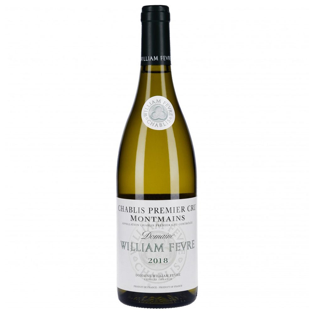 William Fevre - Chablis - Montmains - 1er Cru