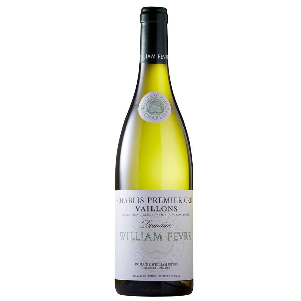 William Fèvre - Chablis - Vaillons - 1er Cru