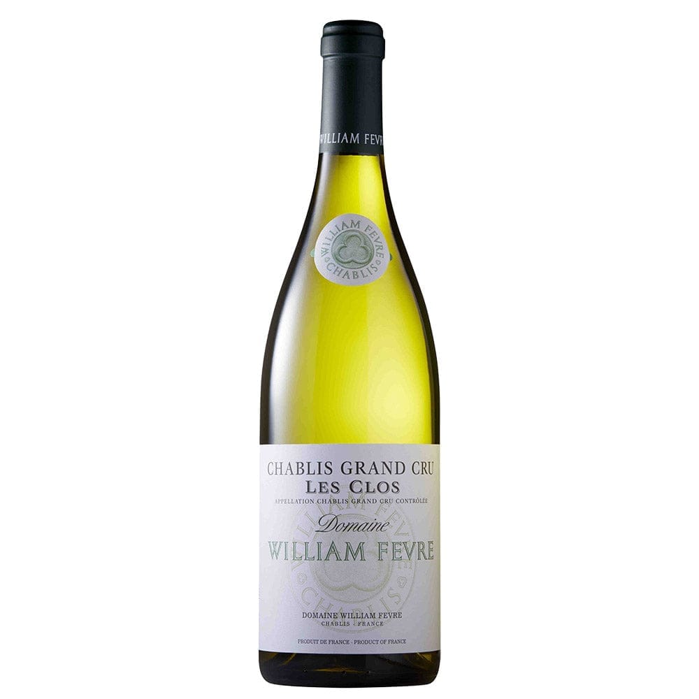 William Fèvre - Les Clos - Chablis Grand Cru