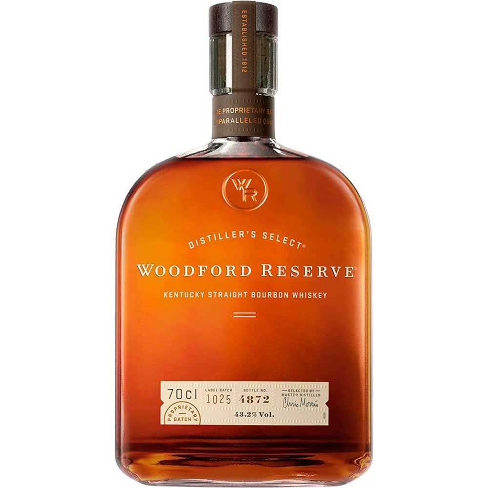 Woodford Reserve - Straight Bourbon Whisky