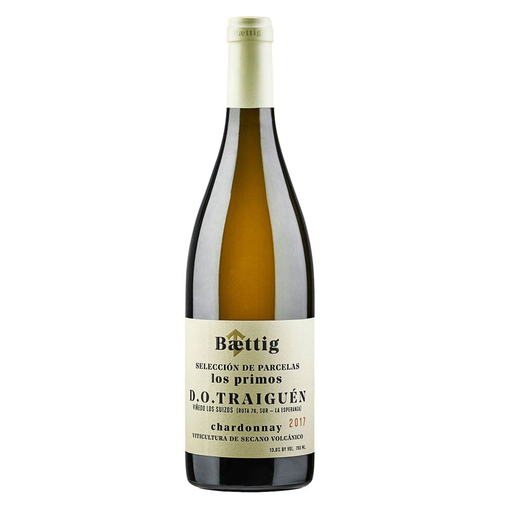 Baettig - Vin Viendo - Los Primos - Chardonnay