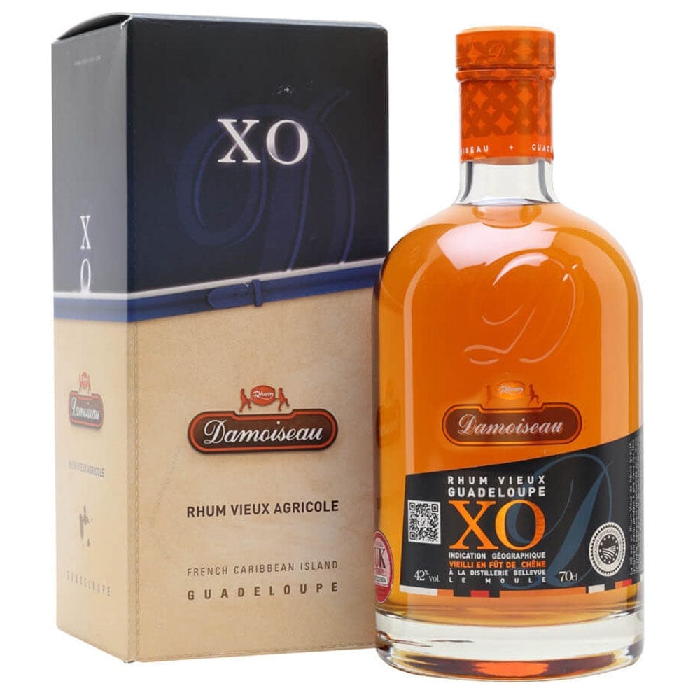 Damoiseau - XO - 6yrs - Rum
