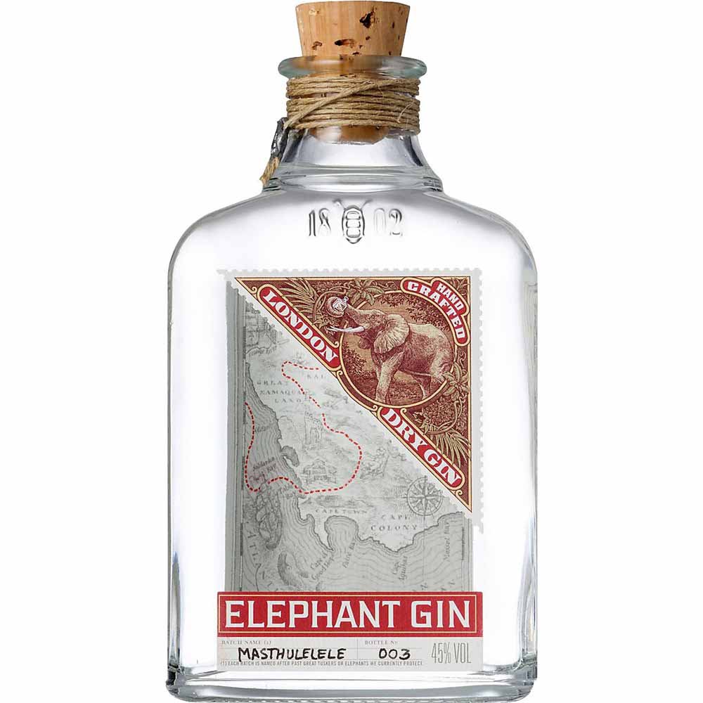 Elephant Gin - London Dry Gin