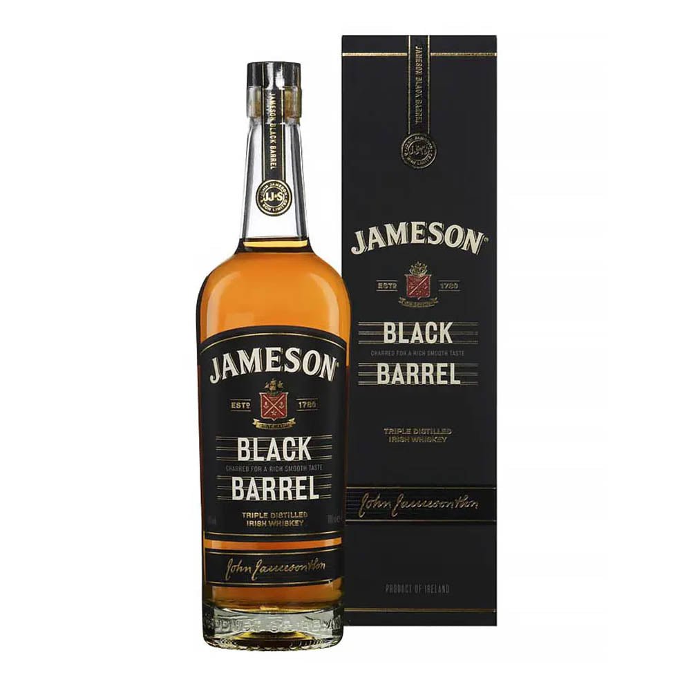 Jameson - Canon noir
