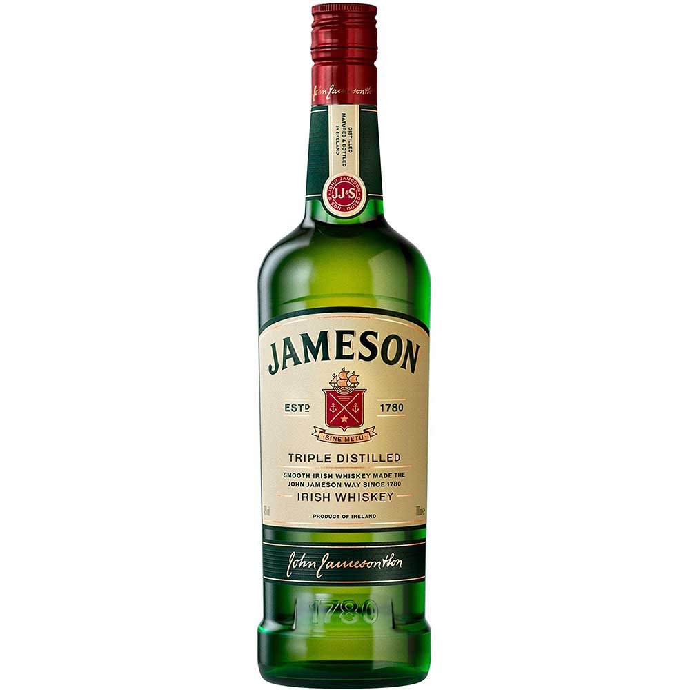 Jameson - Whisky irlandais