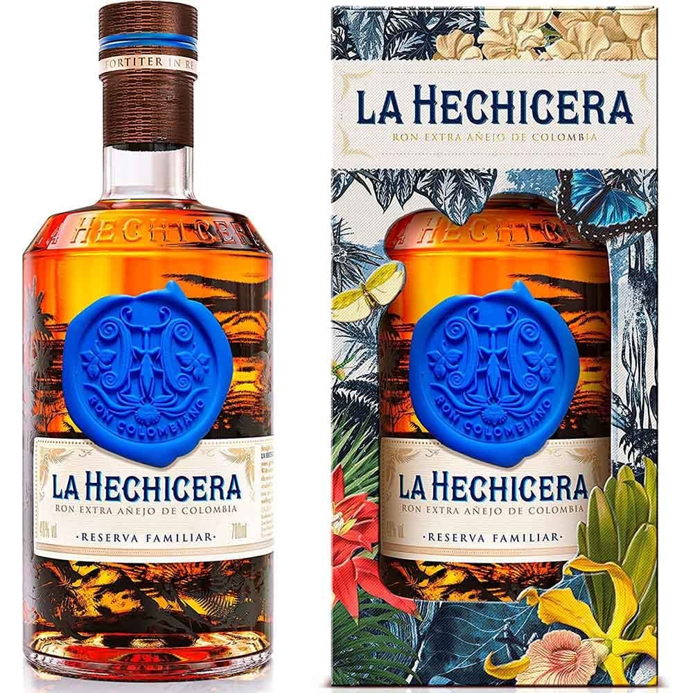 La Hechicera - Rum