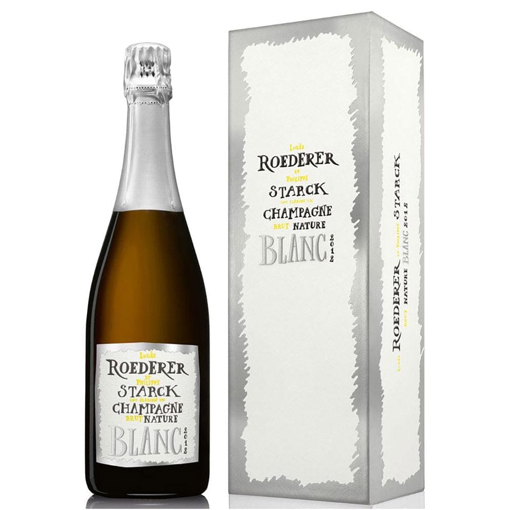 Louis Roederer & Philippe Starck - Brut Nature