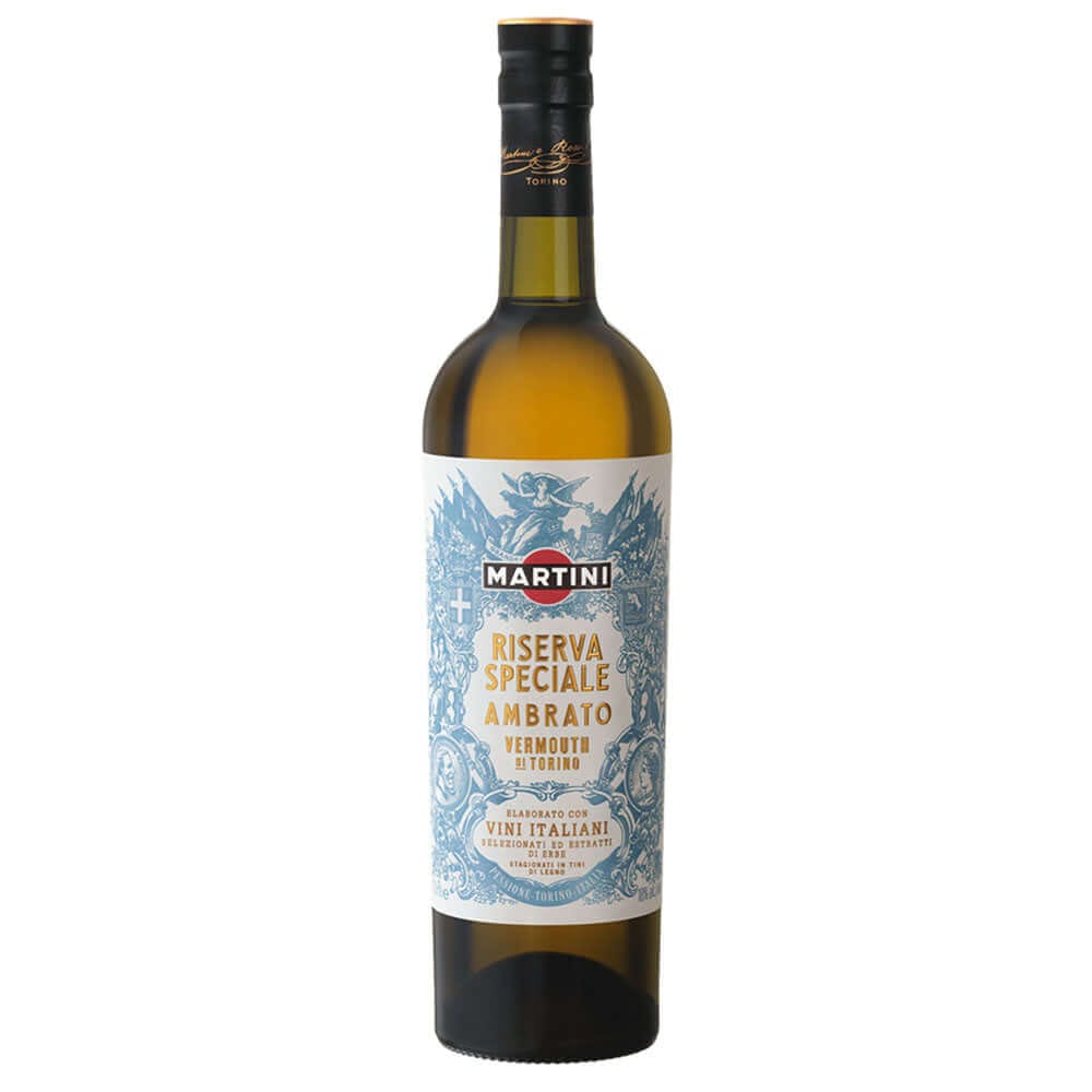Martini - Réserve Spéciale Ambrée - Vermouth