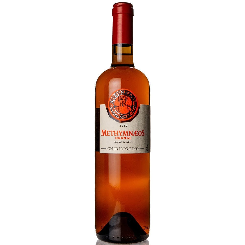 Methymnaeos - Chidiriotiko - Organic - Orange Wine