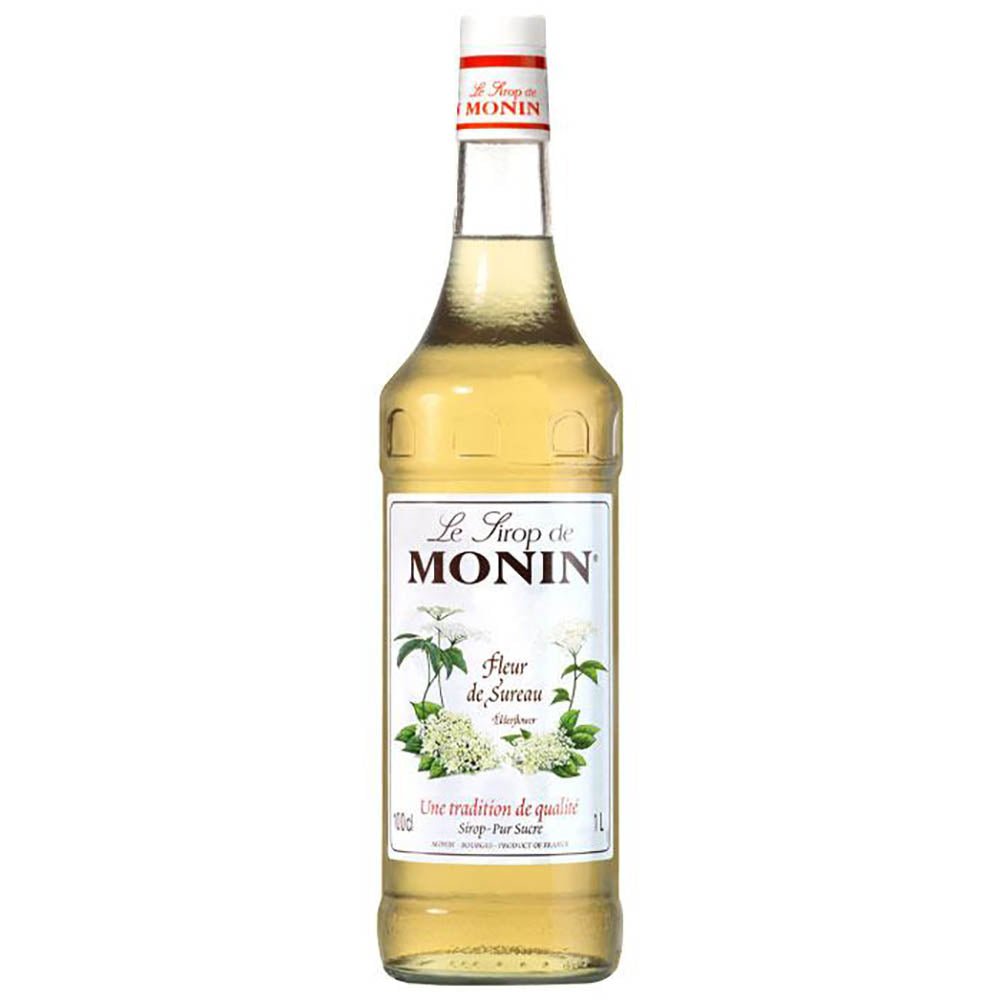 Monin - Liqueur - Elderflower