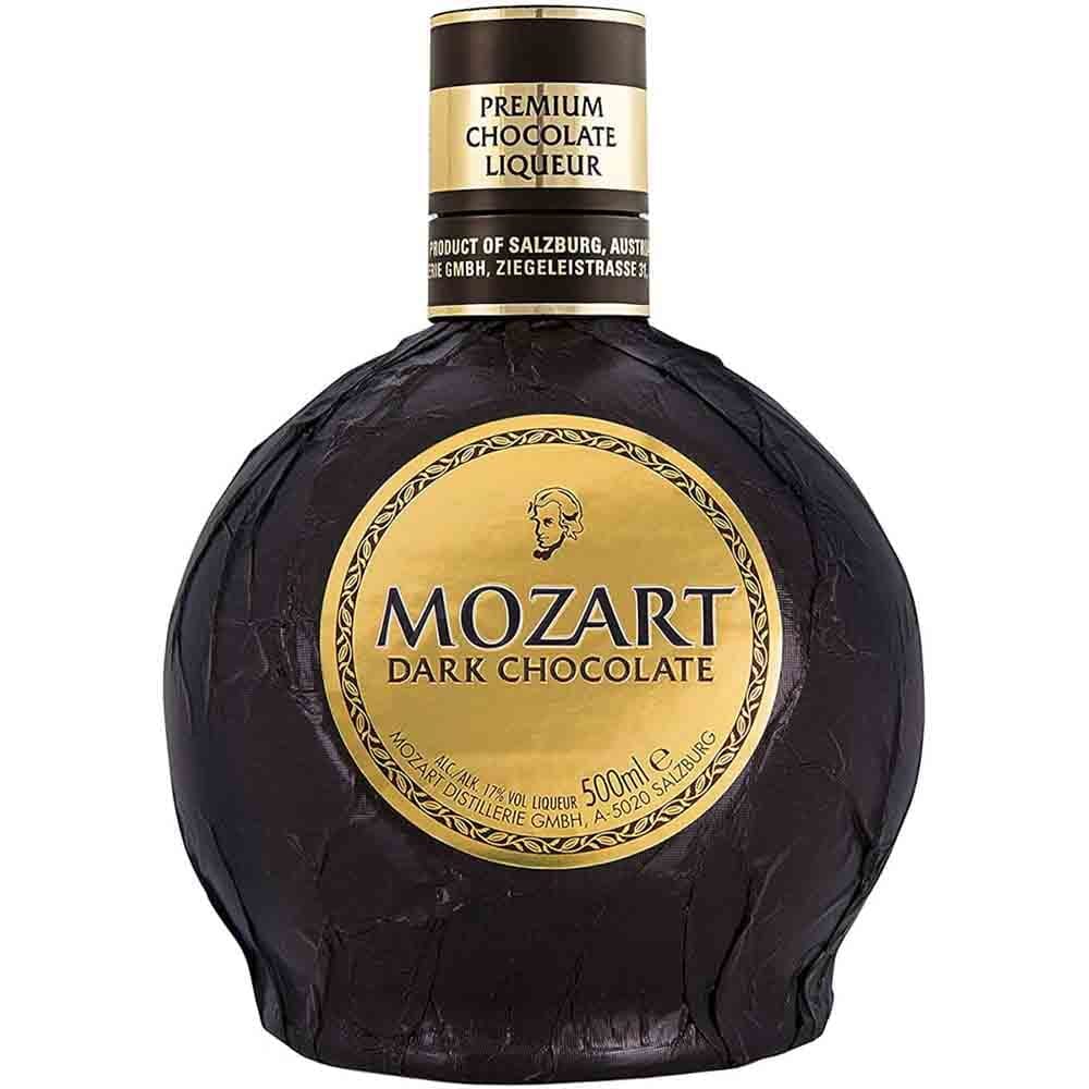 Distillerie Mozart - Chocolat noir
