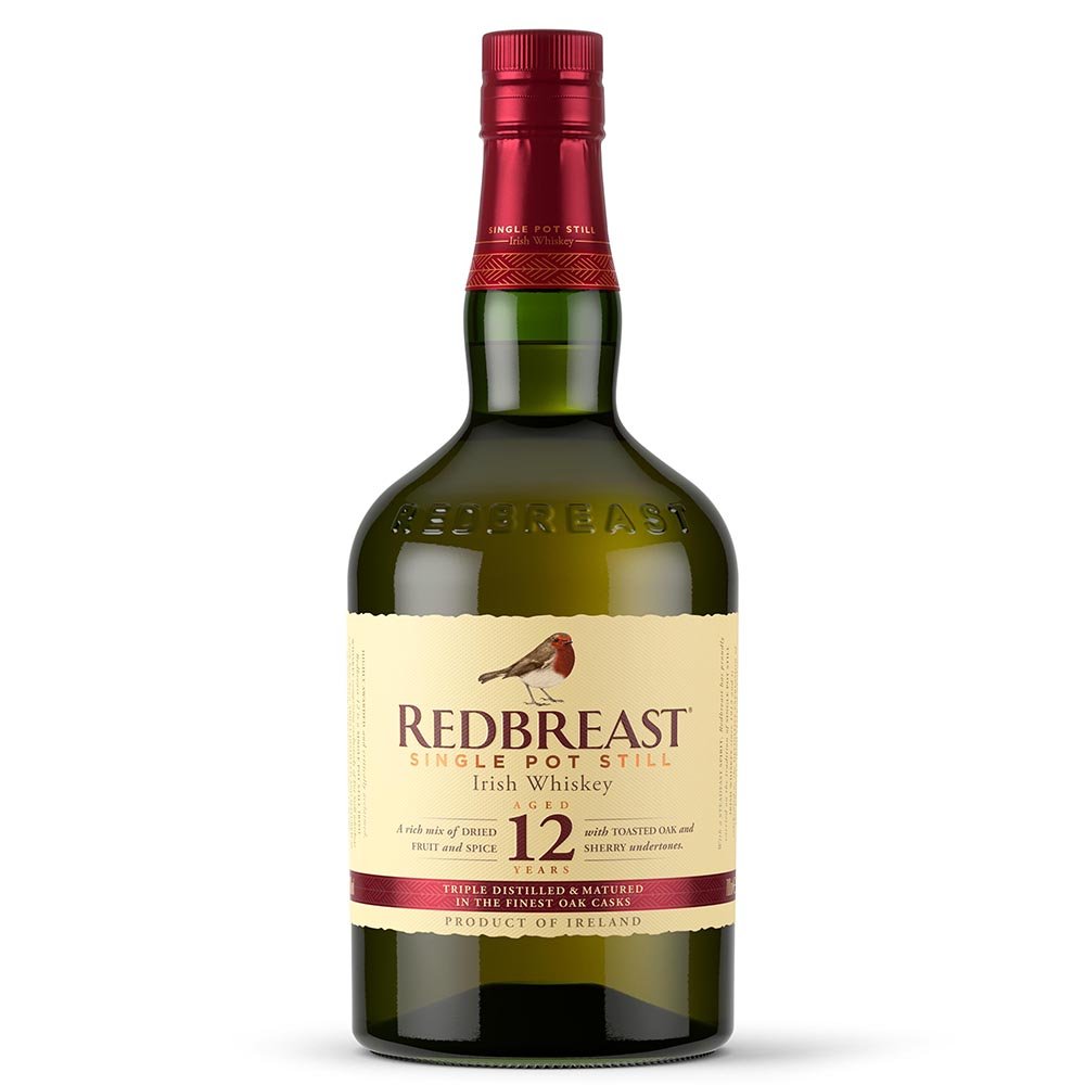 Redbreast - 12 yrs