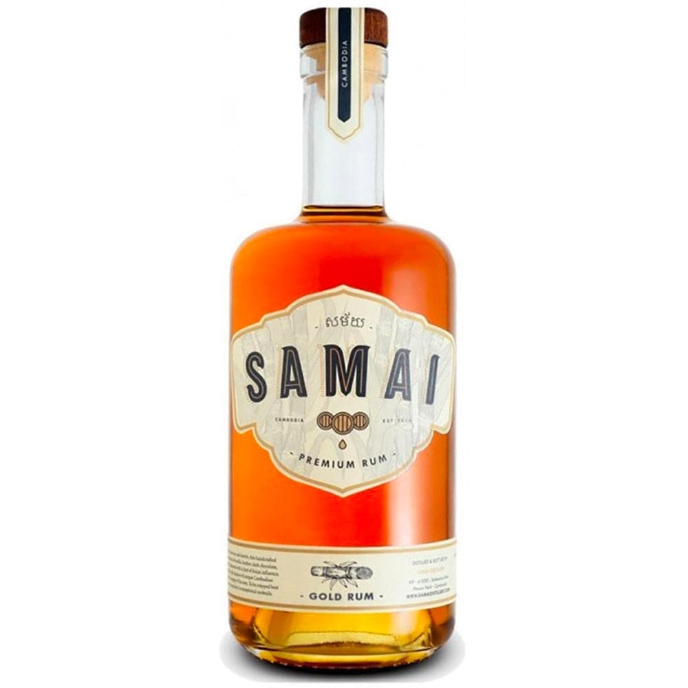 Samaï - Or