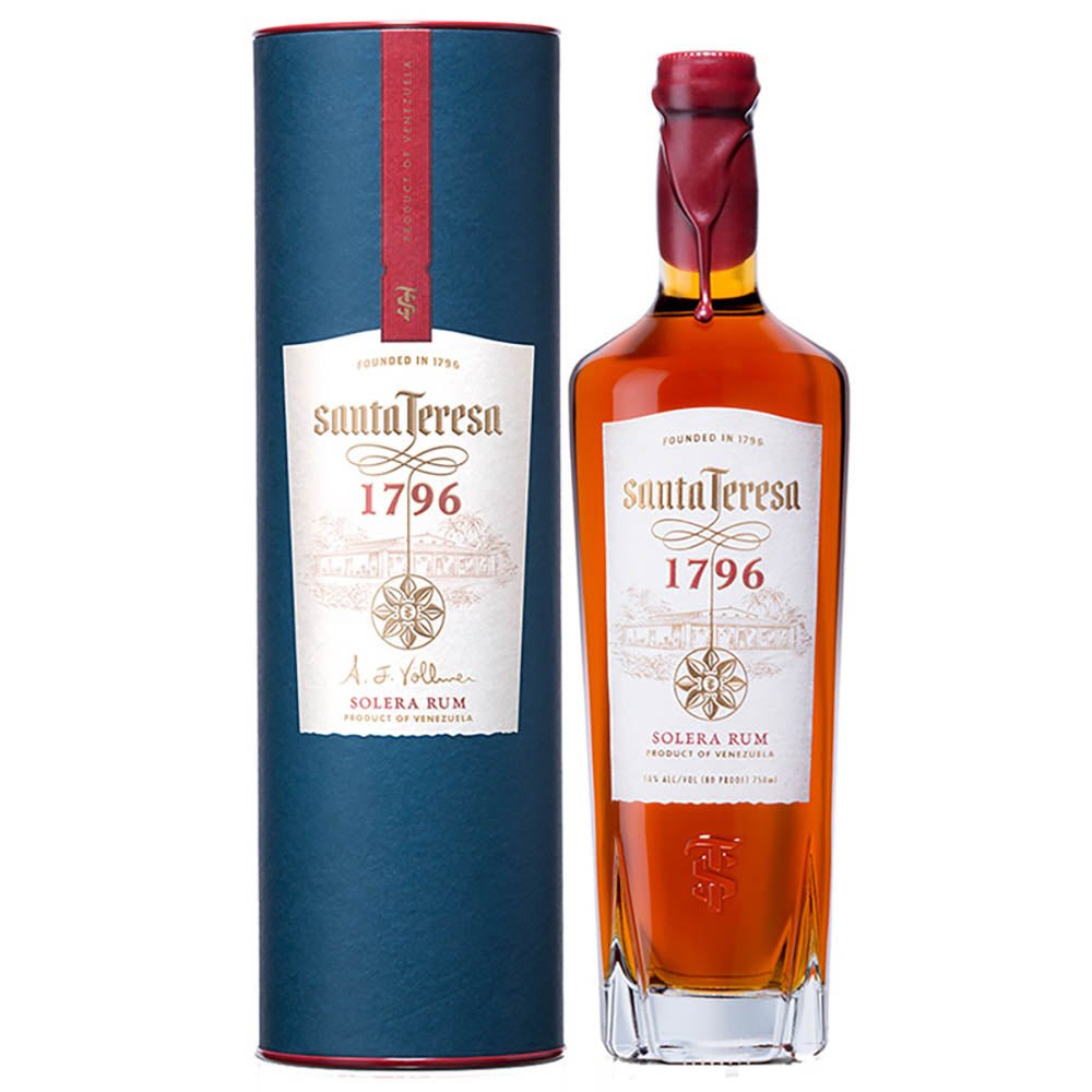 Santa Teresa - 1796 - Rhum