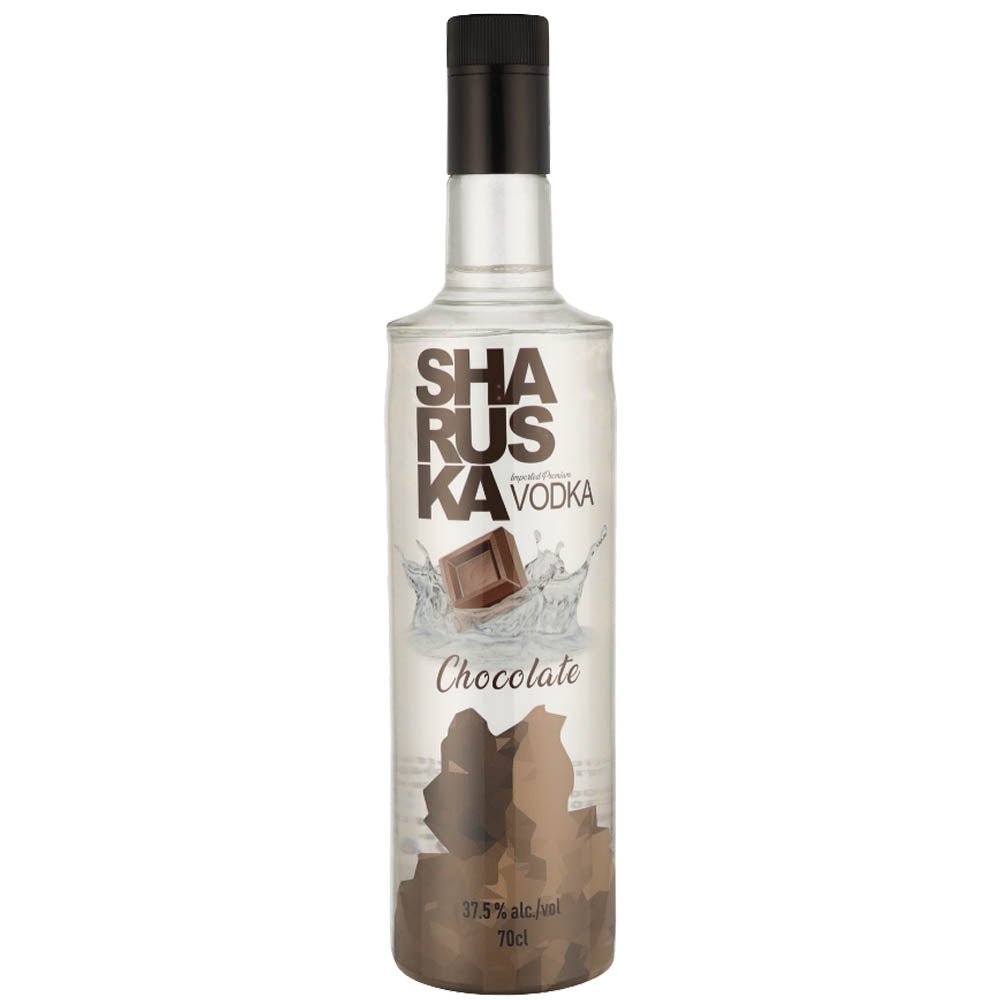 Sharuska - Vodka au chocolat