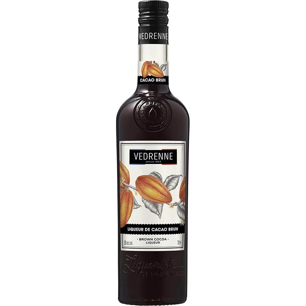 Vedrenne - Crème de Cacao Brune
