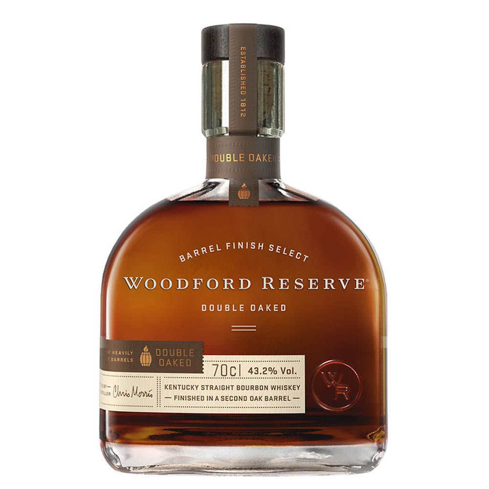 Woodford Reserve - Oaked